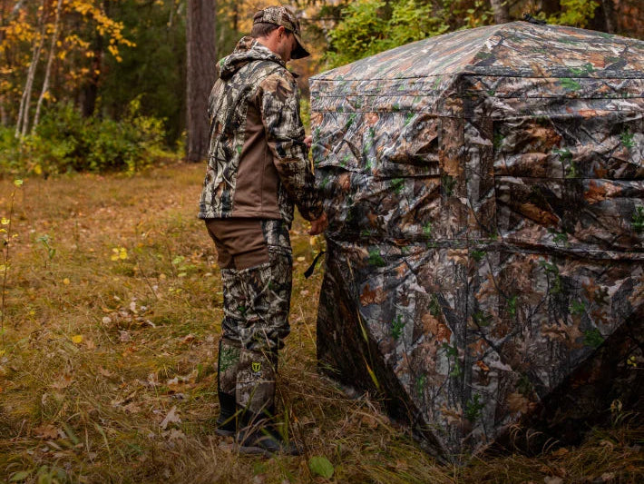 What Size Hunting Blind Do I Need?