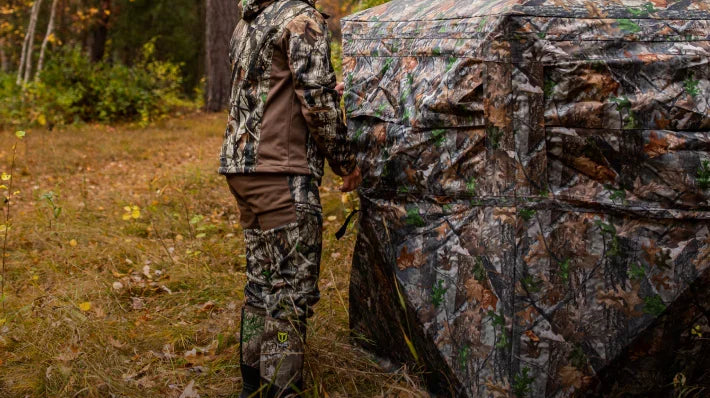 What Size Hunting Blind Do I Need?