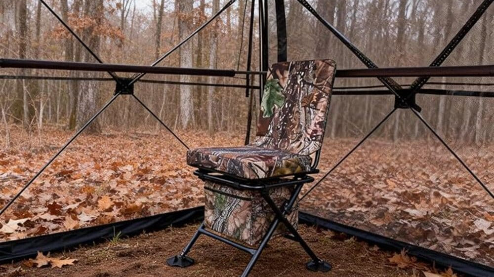 270° vs. 360° Hunting Blind: Which One Should You Choose?