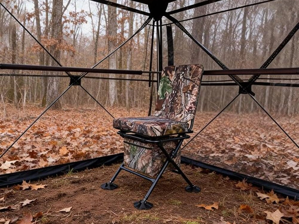 270° vs. 360° Hunting Blind: Which One Should You Choose?