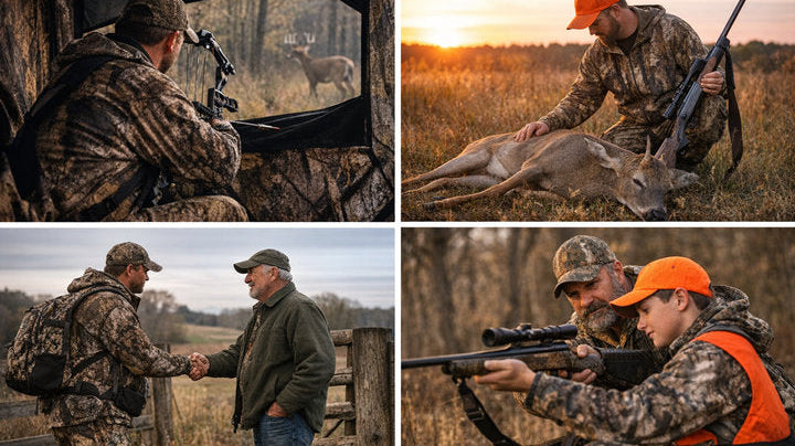 How to Become an Ethical Hunter