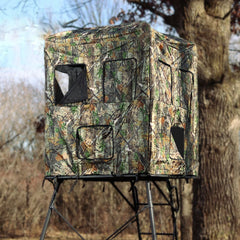 ApexHunter360 See Through Alloy Stand