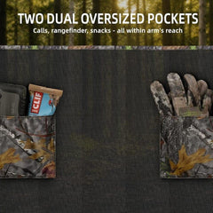Hunting Tree Stand Blind