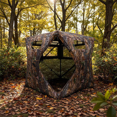 Striker360 Diamond Camo Ground Blind