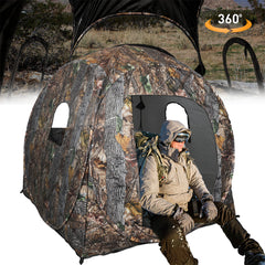 StrikerLite 360 Pop-Up Ground Blind