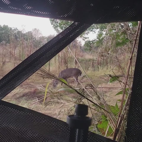 Vista360 Pro Camo Ground Blind