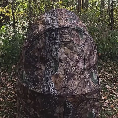 Striker See Through Hunting ChairPod
