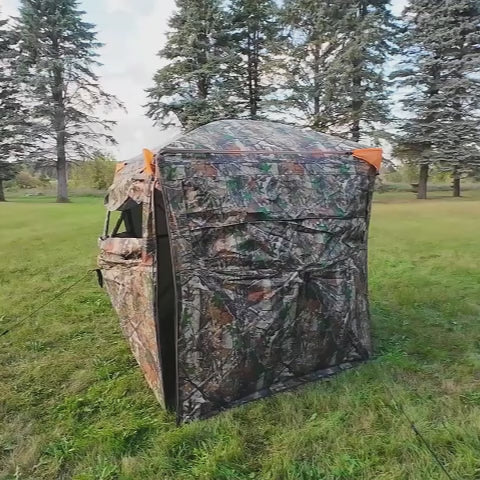 Shadow360 DualGate Pro Hunting Blind