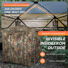 Striker360 SkyView See Through Hunting Blind