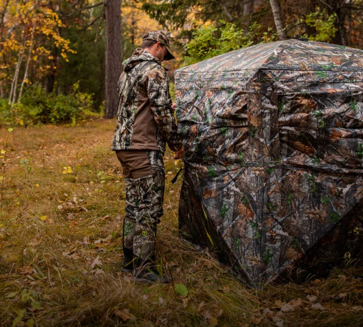 What Size Hunting Blind Do I Need?