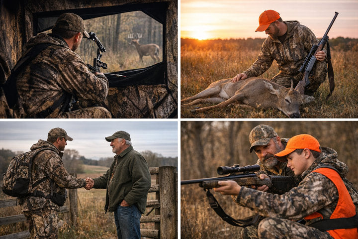 How to Become an Ethical Hunter