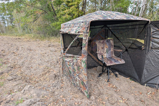 How to Blend Your Blind into Different Environments