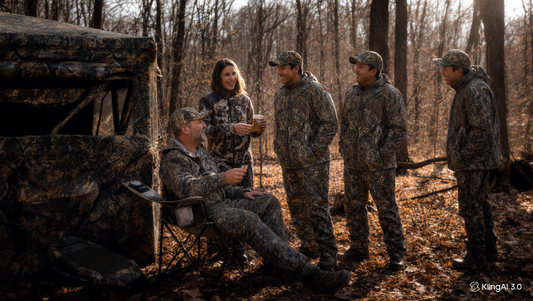 Best Hunting Blind for Advanced Hunters: More Visibility, More Control, More Comfort
