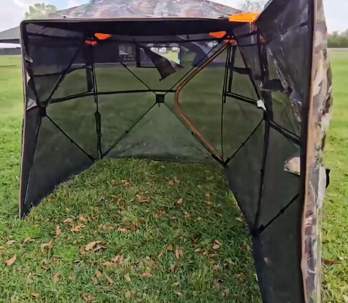 Dual-Door Access