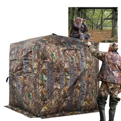 270 See Through Hunting Blind