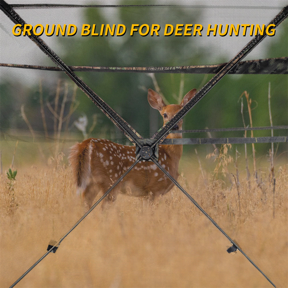 Striker270 Pro Camo Ground Blind