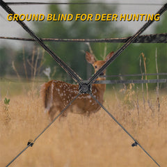 270 See Through Hunting Blind