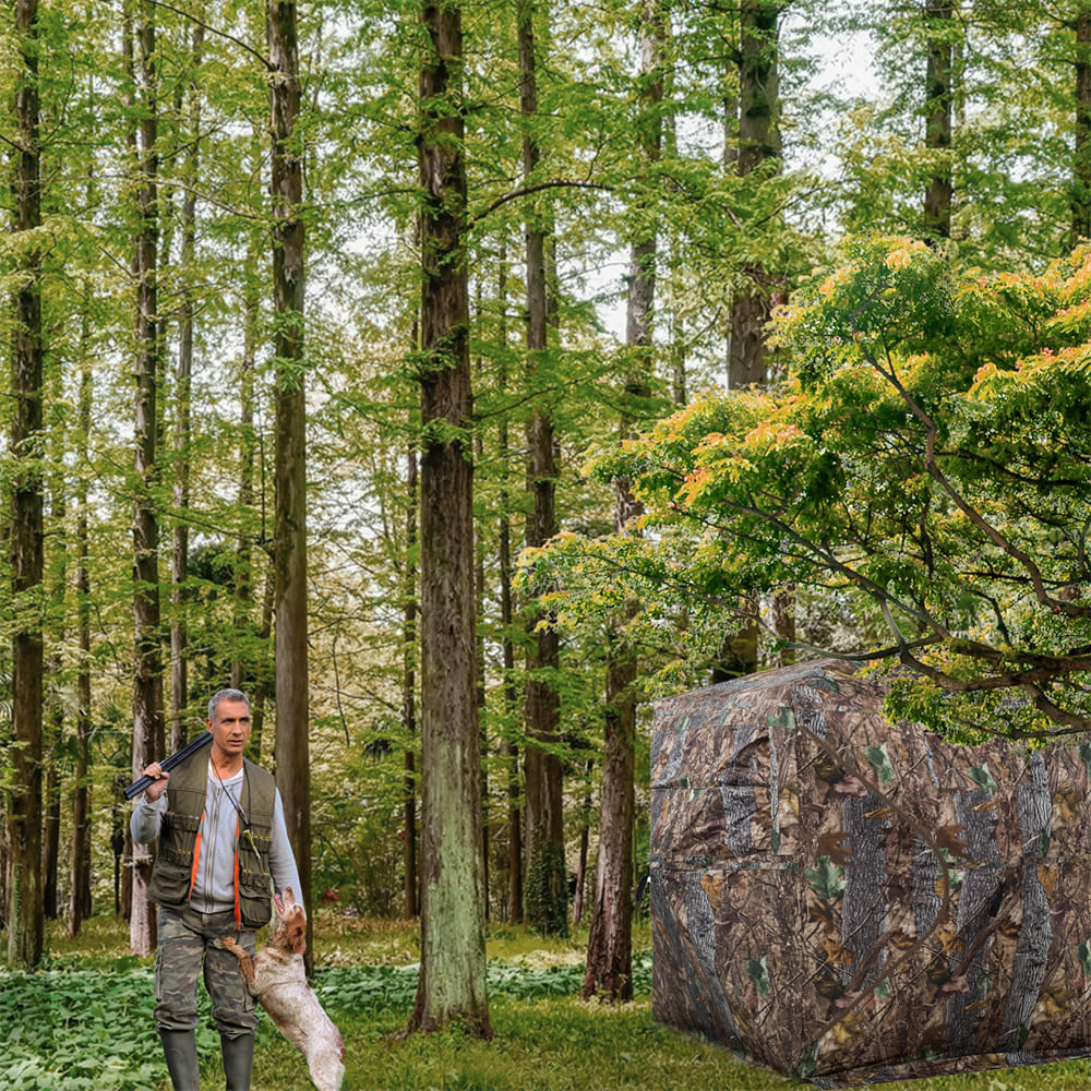 Striker270 Pro Camo Ground Blind