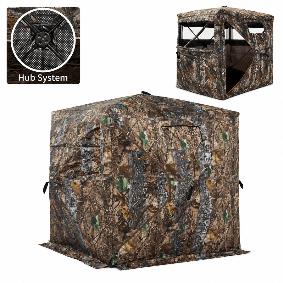 Striker270 Pro Camo Ground Blind