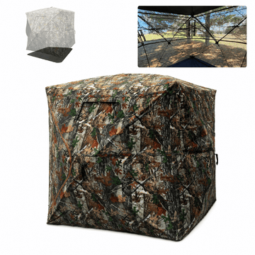 Striker360 Elite Camo Ground Blind