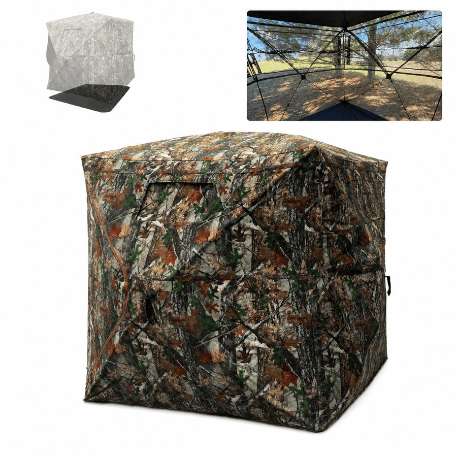 Striker360 Elite Camo Ground Blind