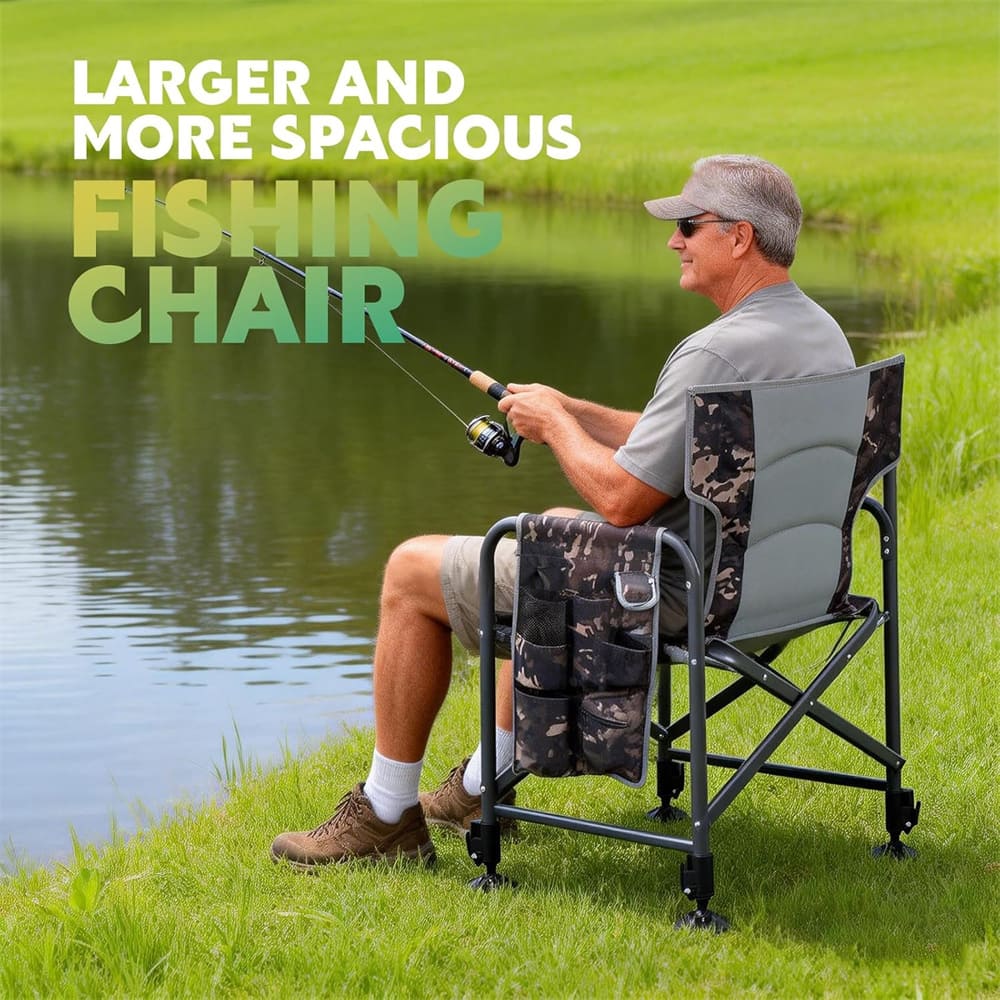 AnglerStation All-in-One Chair System