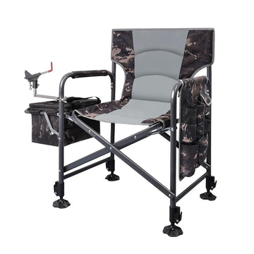 AnglerStation All-in-One Chair System