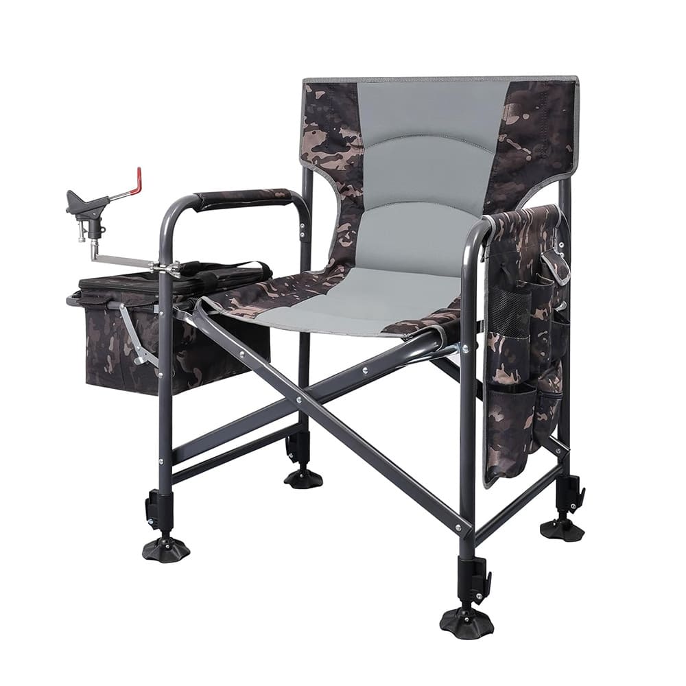 AnglerStation All-in-One Chair System