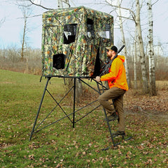 ApexHunter360 See Through Alloy Stand