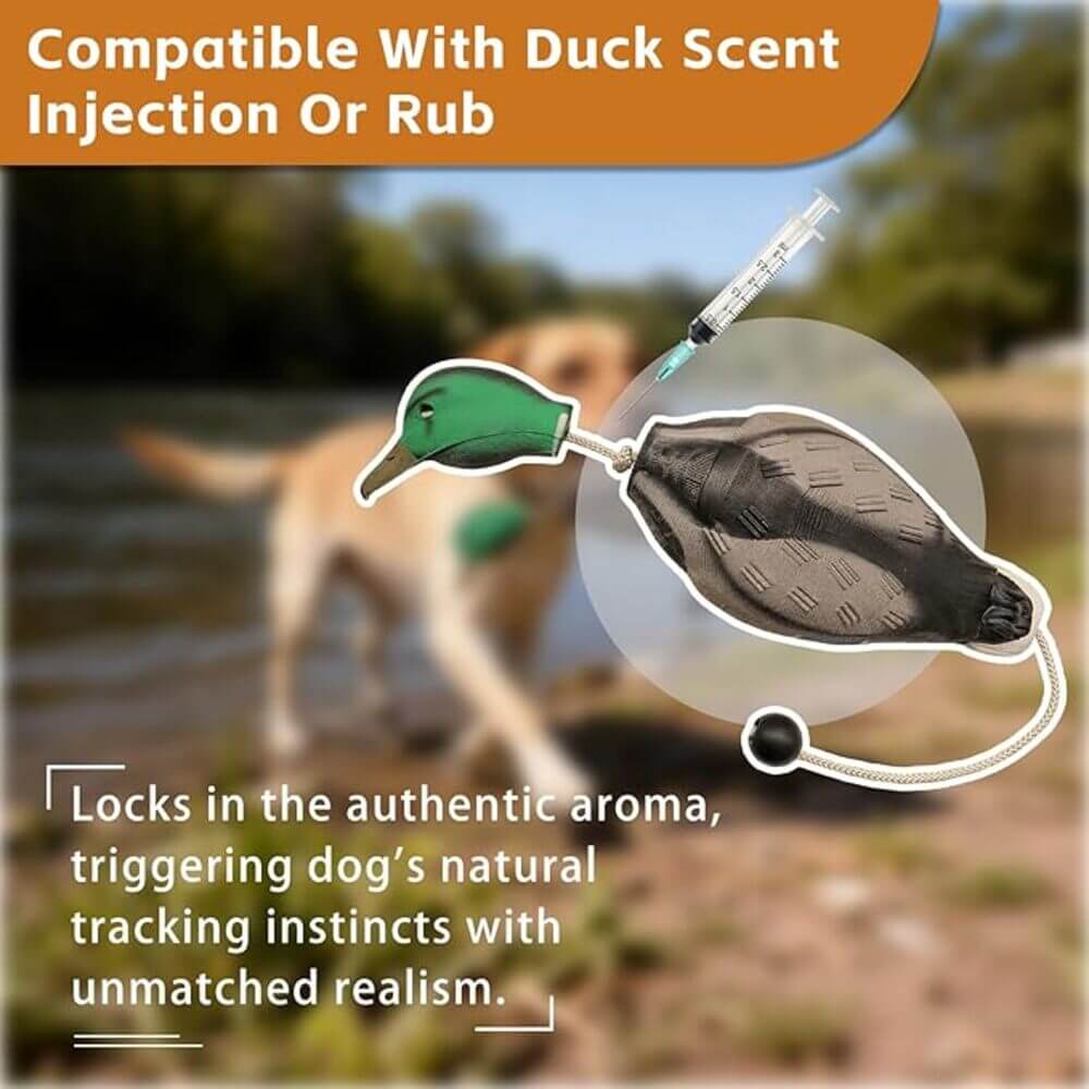 FUNHORUN DrakeMate Mallard Decoy Pair