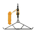 Dual Pulley Deer Hoist