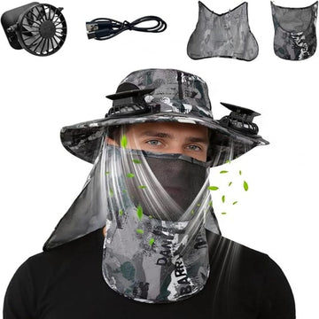 AirFlow Sun Hat