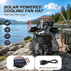 Funhorun AirFlow Sun Hat