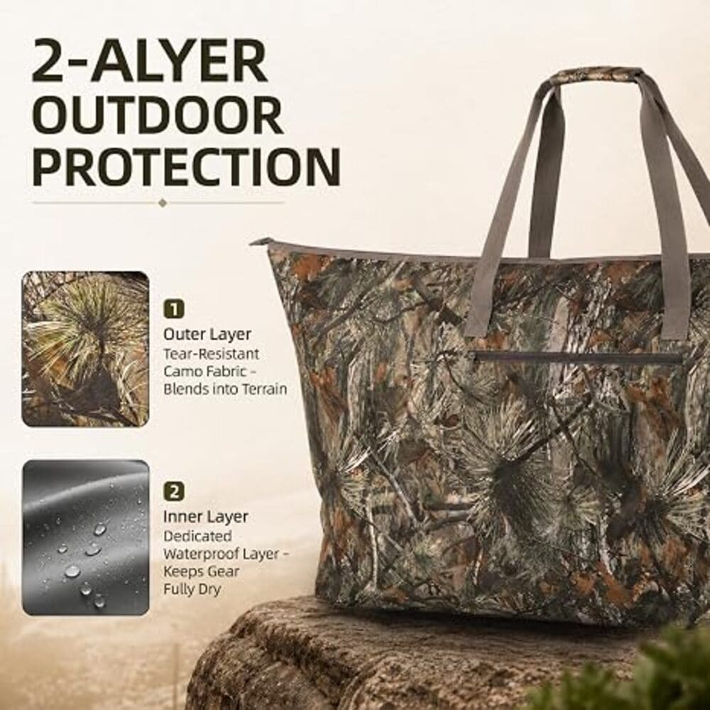 Funhorun Movix Scent Control Waterproof Hunting Bag