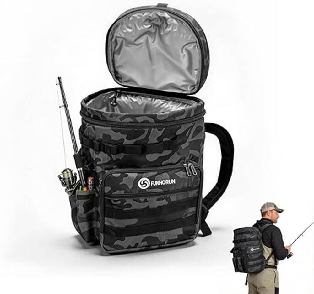 Funhorun Rivora Bucket Pack
