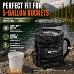 Funhorun Rivora Bucket Pack