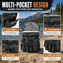 Funhorun Rivora Bucket Pack