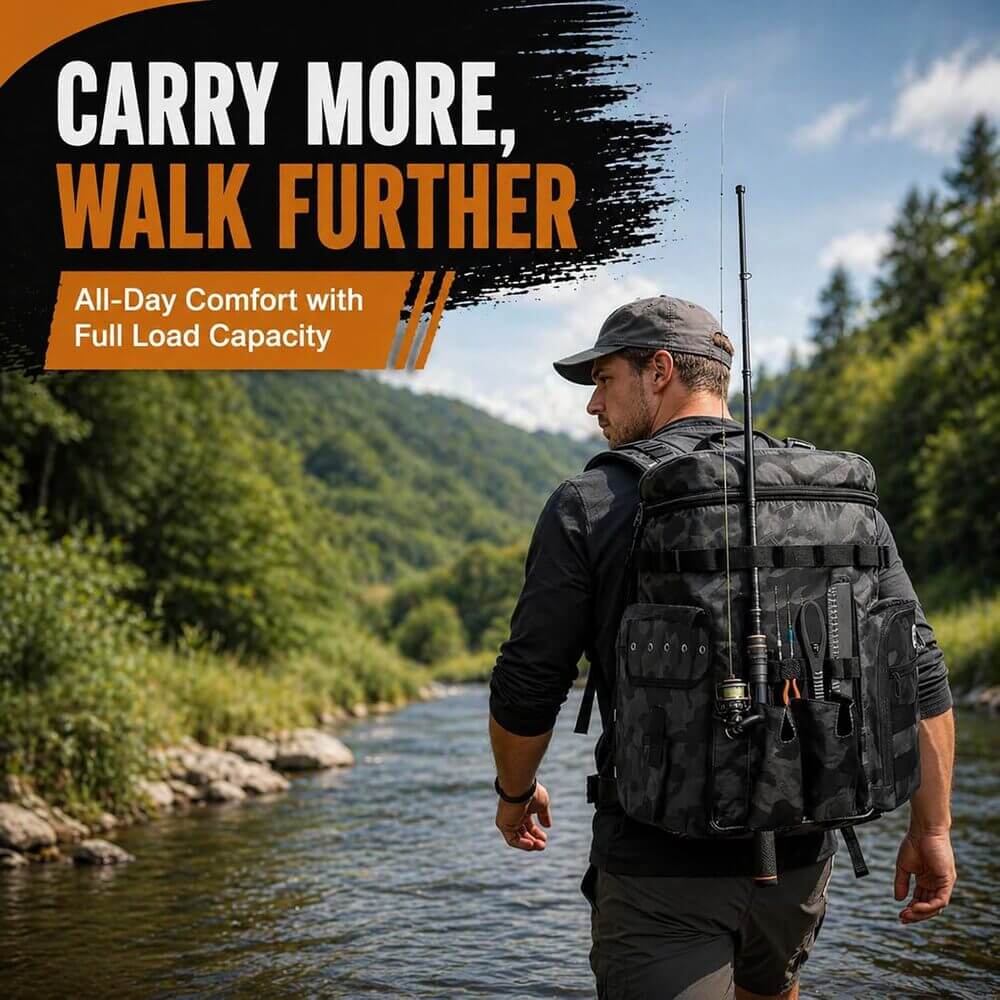 Funhorun Rivora Bucket Pack