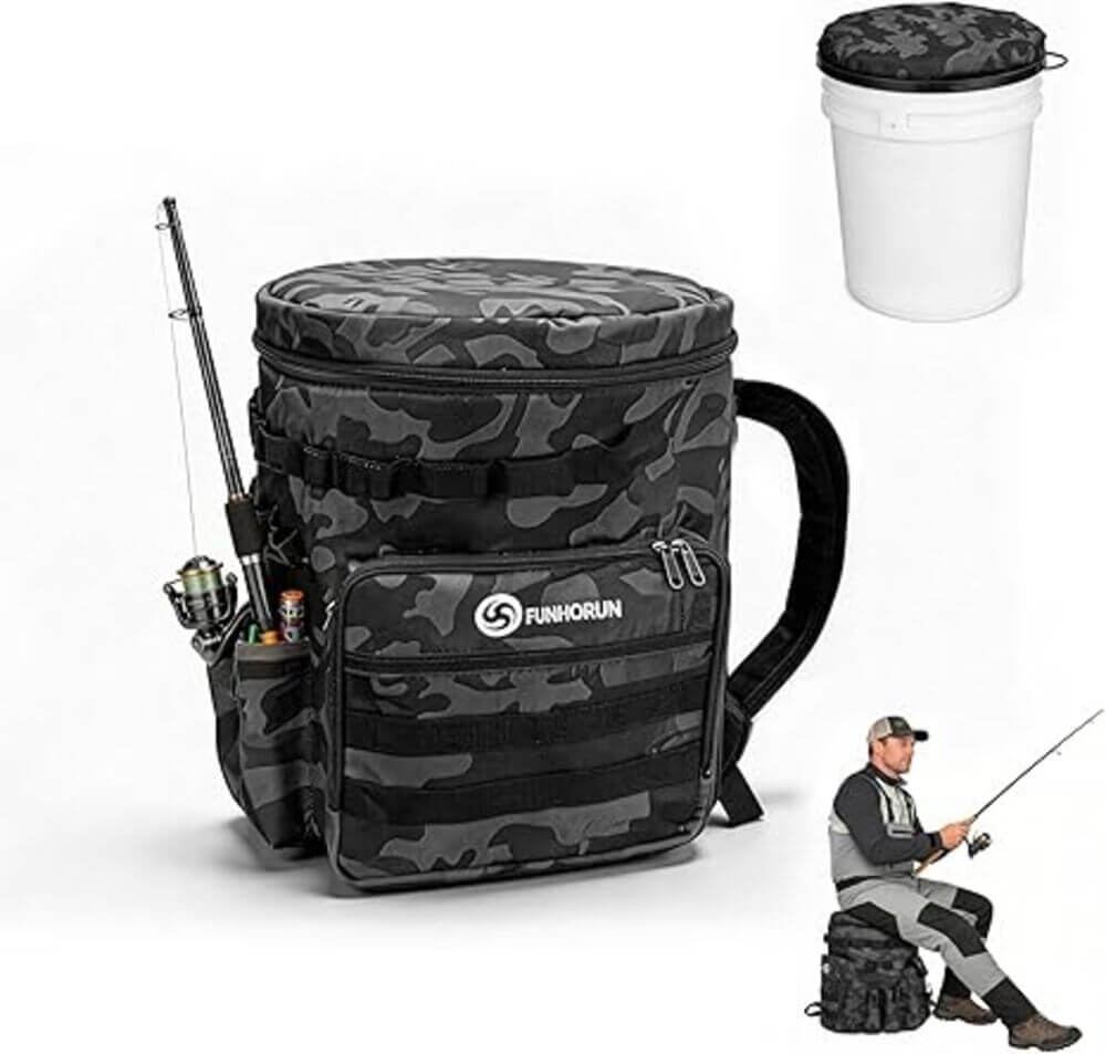 Funhorun Rivora Bucket Pack