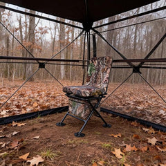 Funhorun Rovex Foldable Hunting Chair with Backrest