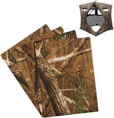 Hunting Blind Repair Fabric（4 PCS）