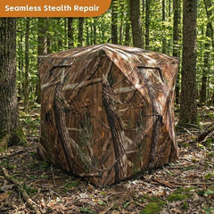 Hunting Blind Repair Fabric（4 PCS）