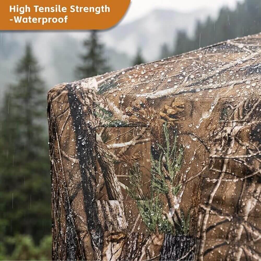Hunting Blind Repair Fabric（4 PCS）