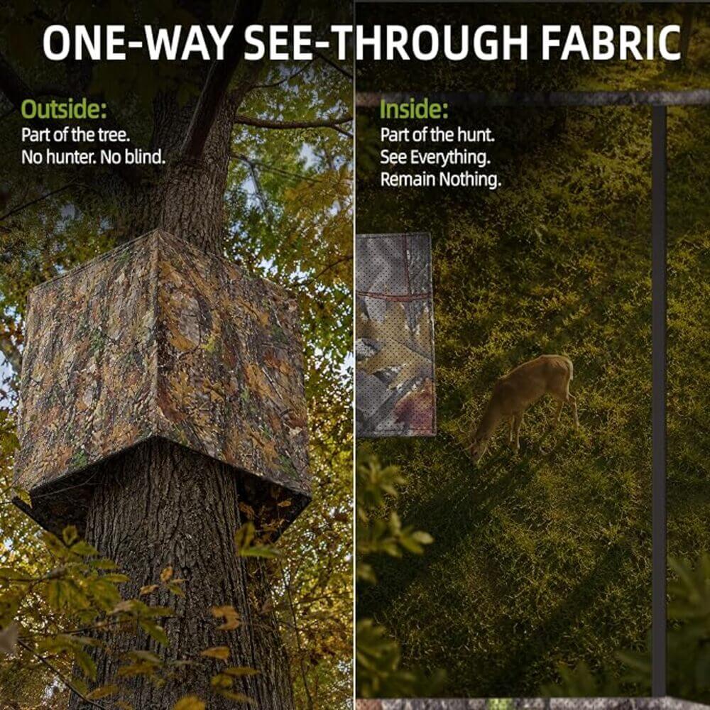 Hunting Tree Stand Blind
