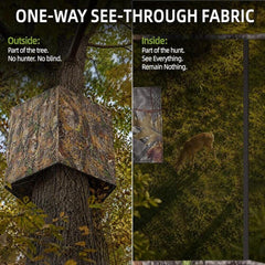 Hunting Tree Stand Blind