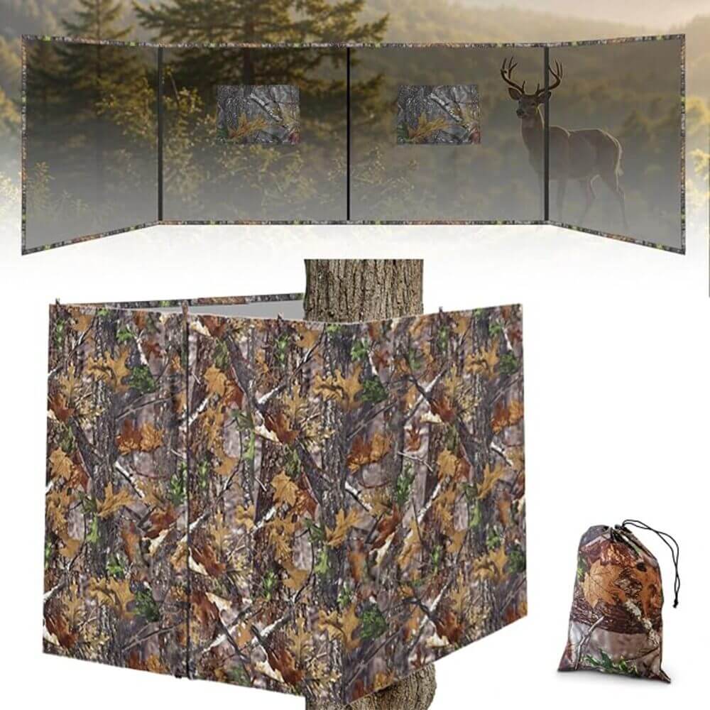 Hunting Tree Stand Blind