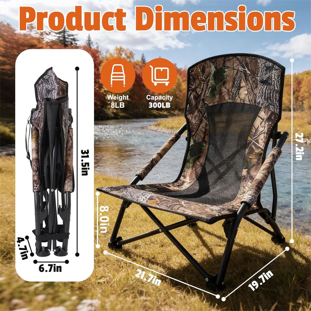 LowPro Lite Turkey Hunting Chair