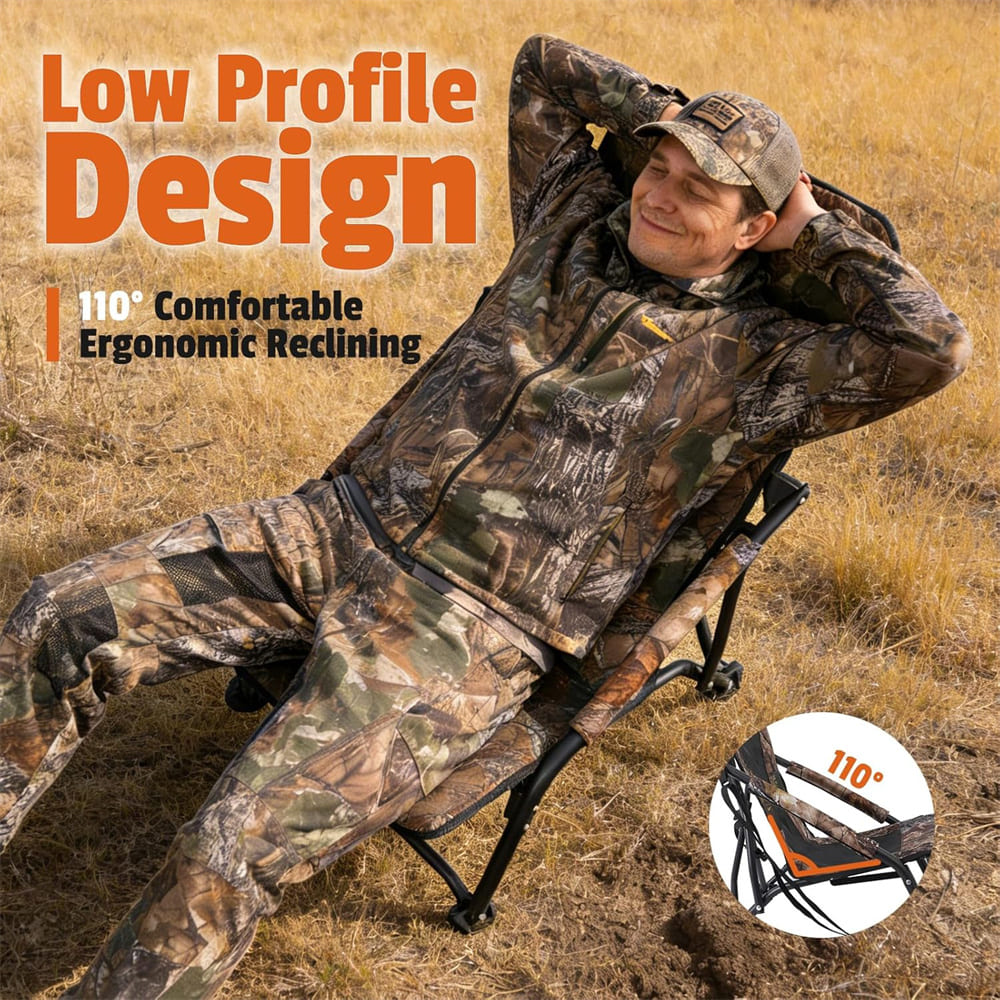 LowPro Lite Turkey Hunting Chair