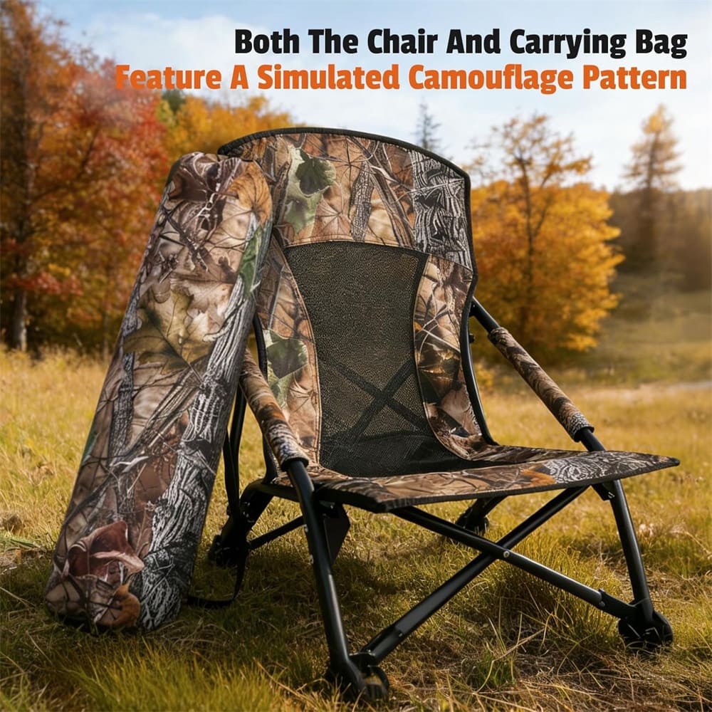 LowPro Lite Turkey Hunting Chair