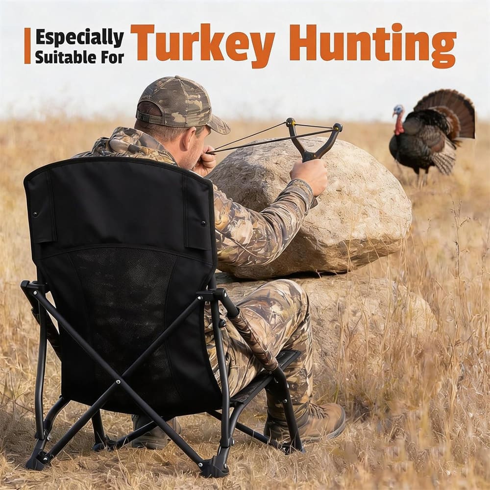 LowPro Lite Turkey Hunting Chair